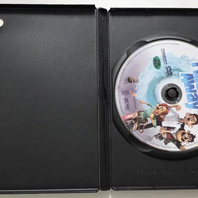 [BUNJANG] Plush Animation DVD / [DVD] 애니메이션 "플러쉬" 판매합니다.