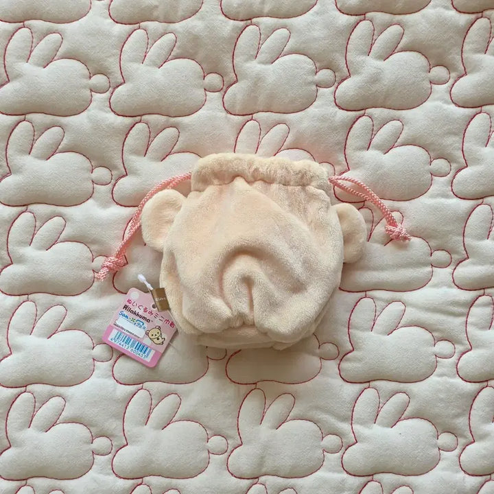 [BUNJANG] Rilakkuma Korilakkuma Pouch / 고전 코리락쿠마 조리개파우치(2013)