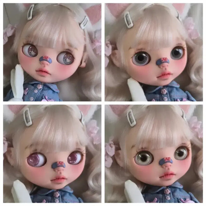 [BUNJANG] Genuine Blythe Custom Doll / 정품 브라이스커스텀