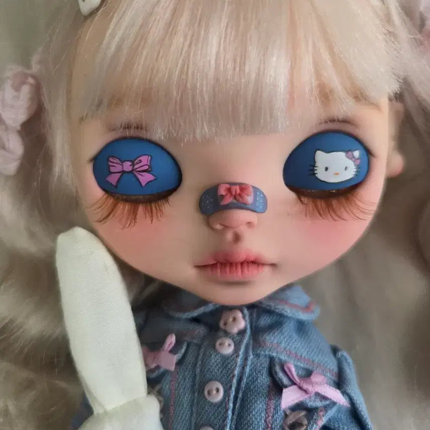 [BUNJANG] Genuine Blythe Custom Doll / 정품 브라이스커스텀