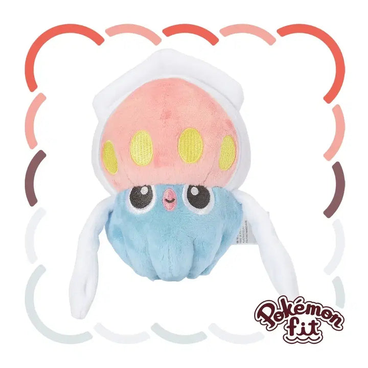 [BUNJANG] Pokemon OKAZING Fit Doll / 포켓몬스터 - 오케이징 핏 인형