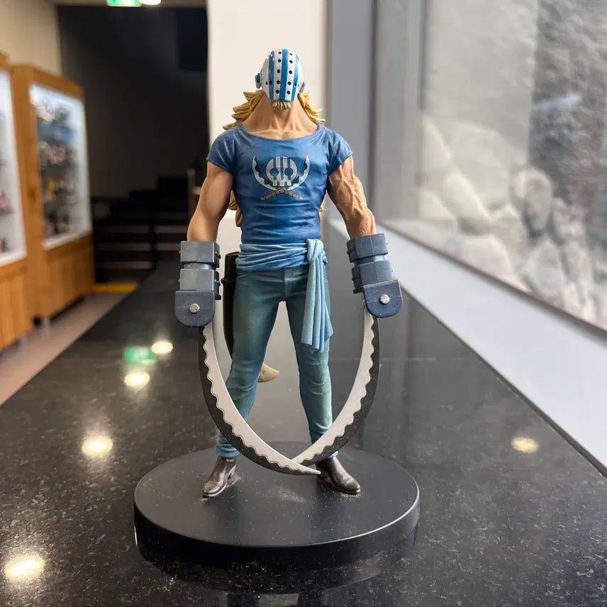 [BUNJANG] Banpresto DXF One Piece Killer Figure / 반프레스토 DXF 원피스 킬러 피규어