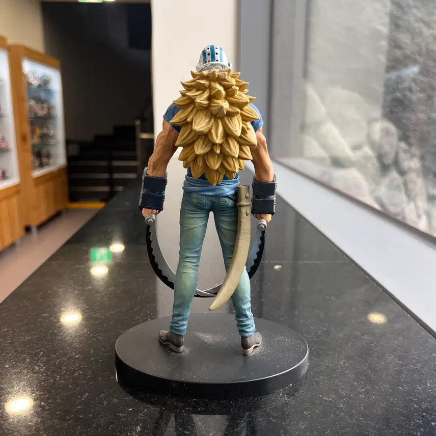 [BUNJANG] Banpresto DXF One Piece Killer Figure / 반프레스토 DXF 원피스 킬러 피규어