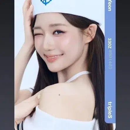 [BUNJANG] TripleS Soomin Summer Object Photocard / 트리플에스 서연 썸머 오브젝트