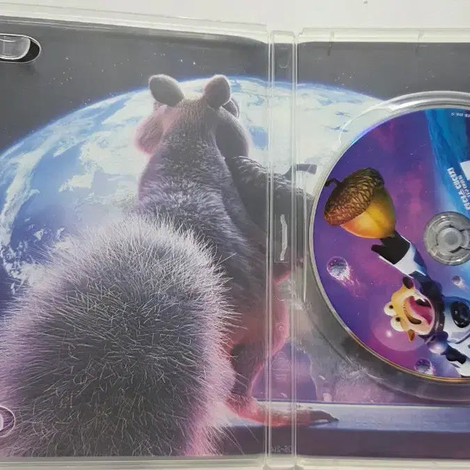 [BUNJANG] Ice Age Collision Course DVD / [DVD] 애니메이션 "아이스 에이지 지구 대충돌" 판매합니다.
