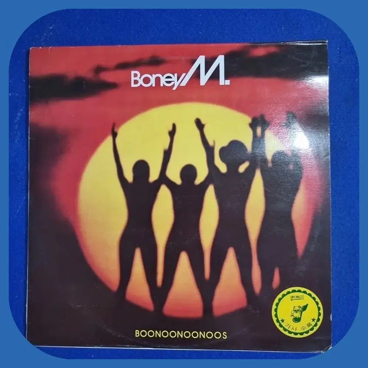 [BUNJANG] Bonamassa LP NM/M / 보니엠LP.NM/M