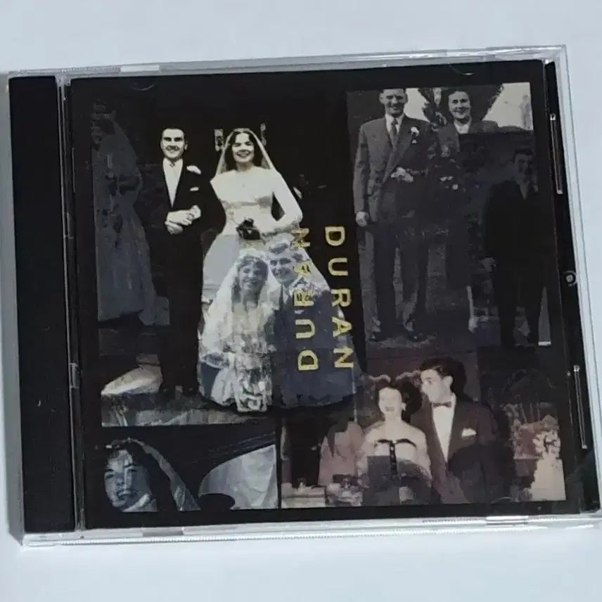 [BUNJANG] Duran Duran Wedding Album CD / 듀란 듀란 Wedding 앨범 시디 CD
