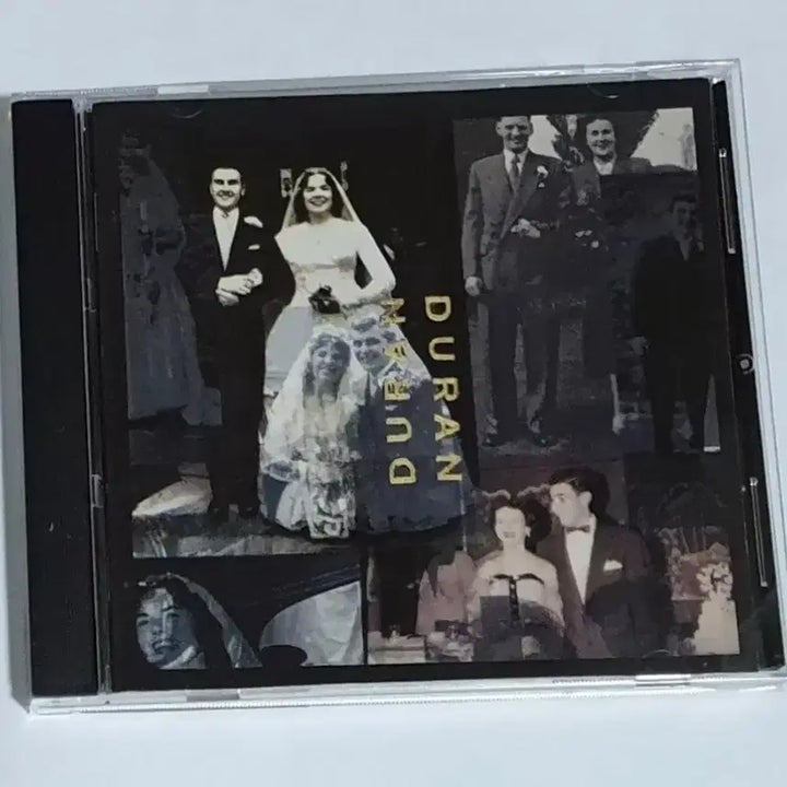 [BUNJANG] Duran Duran Wedding Album CD / 듀란 듀란 Wedding 앨범 시디 CD