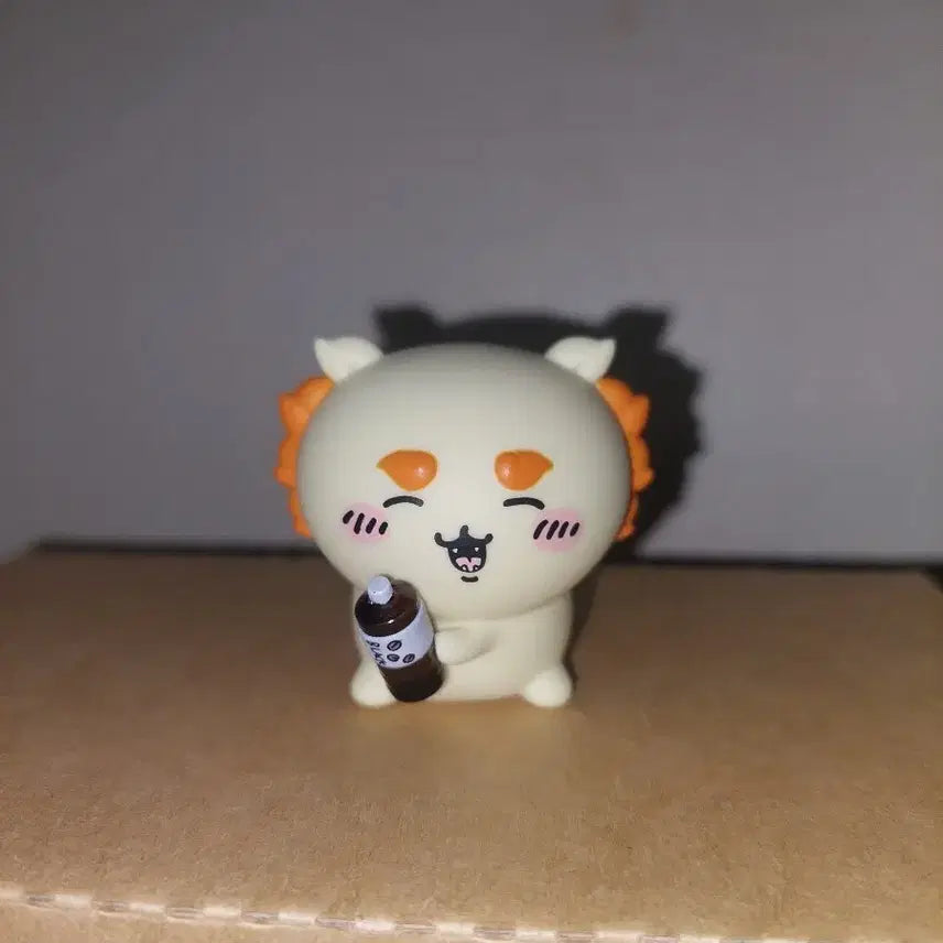 [BUNJANG] Chiikawa Shisa Sofubi Figure / 치이카와 시사 소프비 피규어