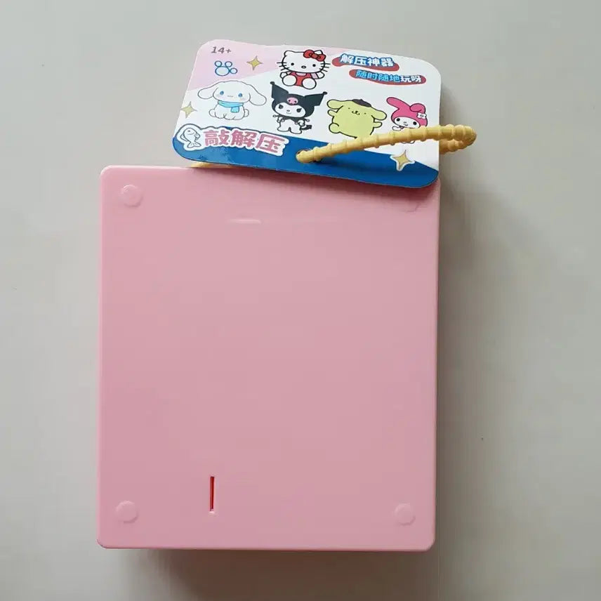 [BUNJANG] Hello Kitty 11-Keycap Set New / 헬로키티 11구 키캡 새상품