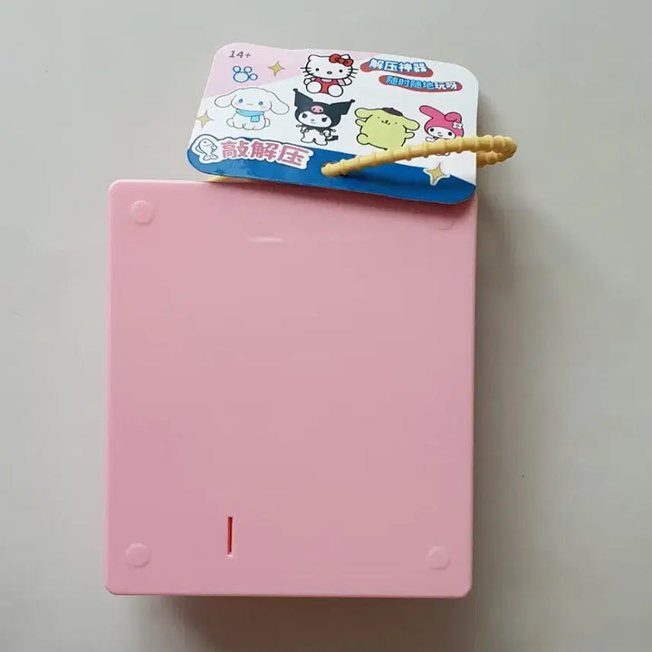 [BUNJANG] Hello Kitty 11-Keycap Set New / 헬로키티 11구 키캡 새상품
