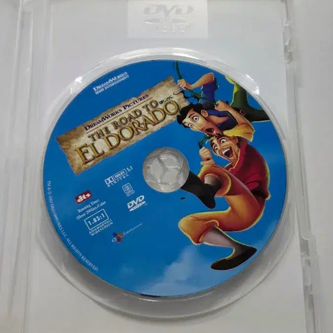 [BUNJANG] Eldorado Animation DVD / [DVD] 애니메이션 "엘도라도" 판매합니다.
