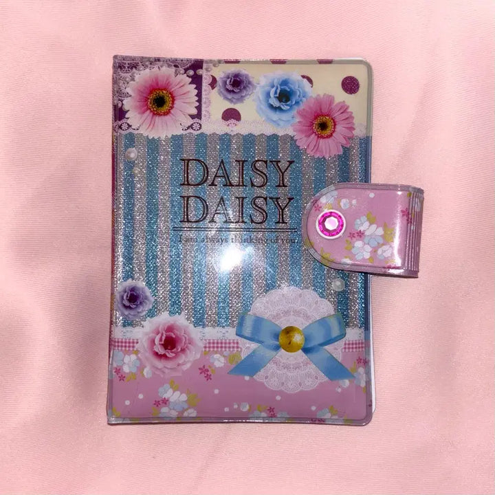 [BUNJANG] Heisei Sticker Seal Binder Diary A7 / 헤이세이 스티커 씰 바인더 다이어리 a7고전문구스티커북레트로수첩빈티지