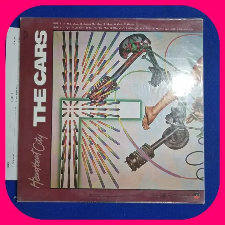 [BUNJANG] The Cass LP NM/NM / 더 카스.LP.NM/NM