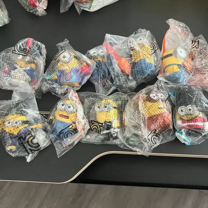 [BUNJANG] Minions Figure (Set) / 미니언즈 피규어