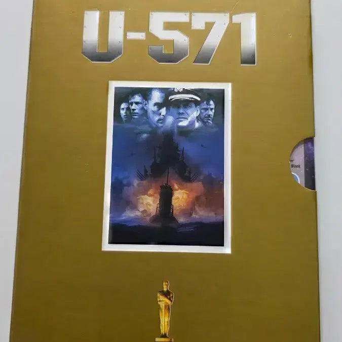 [BUNJANG] U-571 DVD / [DVD] 액션외국영화 "U-571" 판매합니다.