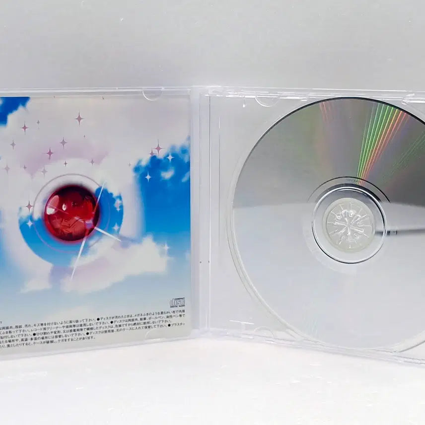 [BUNJANG] Magical Girl Lyrical Nanoha OST CD / OST 마법소녀 리리컬 나노하(ETC1277)