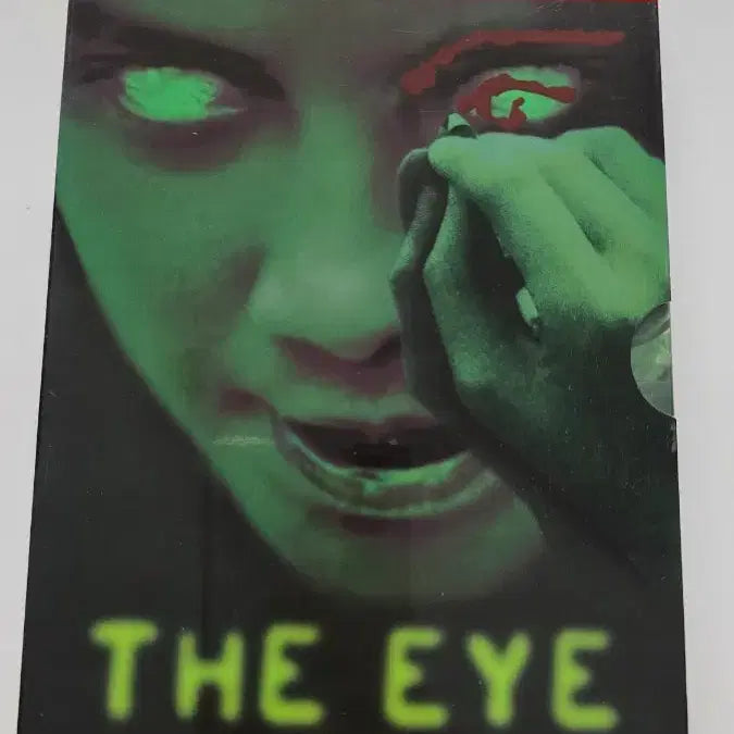 [BUNJANG] The Eye DVD / [DVD] 공포외국영화 "디 아이" 판매합니다.