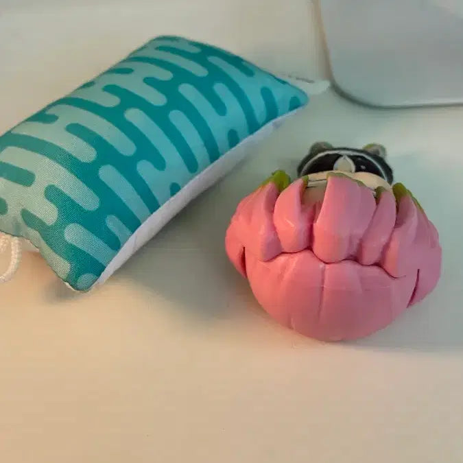 [BUNJANG] Demon Slayer Mitsuri Kanroji Lying Down Figure / 귀멸의 칼날 미츠리 누워있는 피규어