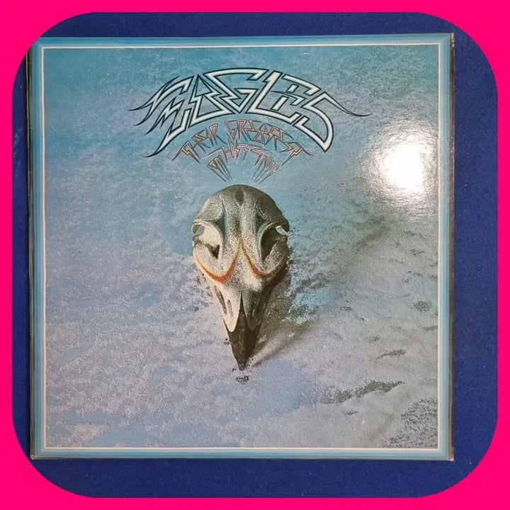 [BUNJANG] The Eagles LP NM/NM / 이글스 LP.NM/NM
