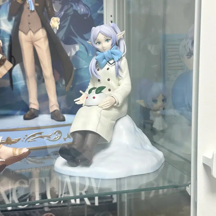 [BUNJANG] Frieren Figure / 프리렌 피규어