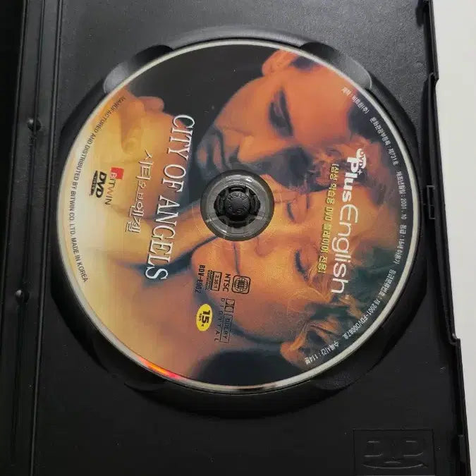 [BUNJANG] City of Angels DVD / [DVD] 외국영화 "시티 오브 엔젤" 판매합니다.