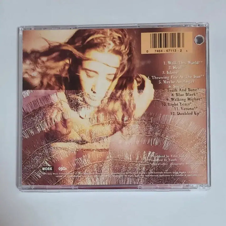 [BUNJANG] Nova Oyster Album CD / 헤더 노바 Oyster 앨범 시디 CD