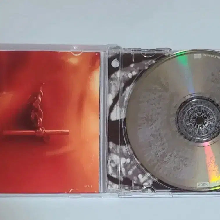 [BUNJANG] Nova Oyster Album CD / 헤더 노바 Oyster 앨범 시디 CD