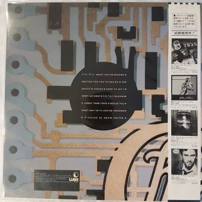 [BUNJANG] Chicago Chicago 16 Vinyl Record / [수입중고LP] Chicago  Chicago 16