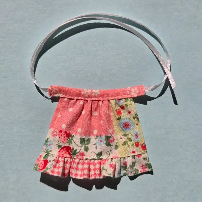 [BUNJANG] Ruruko Size Handmade Apron / 루루코사이즈 앞치마