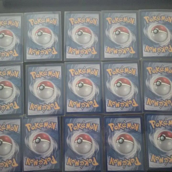 [BUNJANG] 30th Anniversary Pikachu Full Set (30 Types) / 30주년 30종 피카츄 전종세트