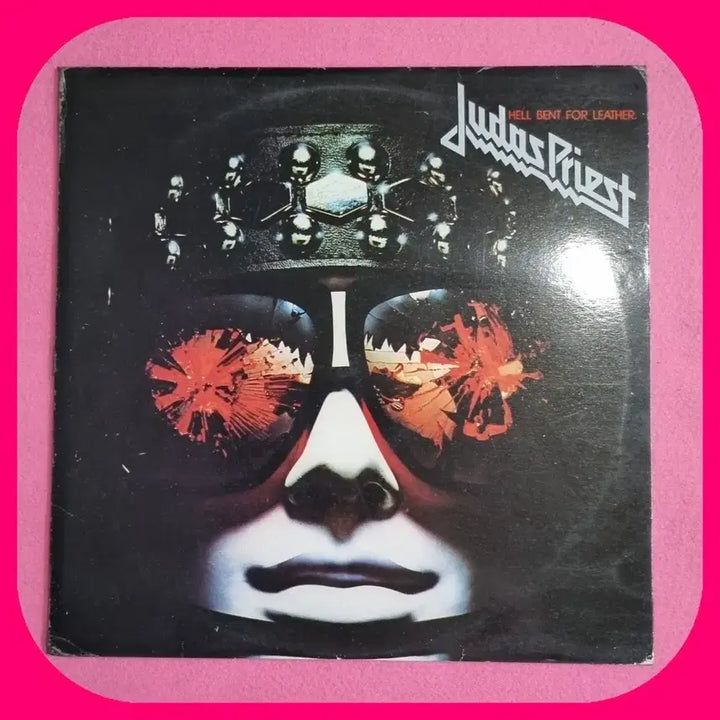[BUNJANG] Judas Priest LP NM-/NM / 주다스 프리스트 .LP.NM-/NM