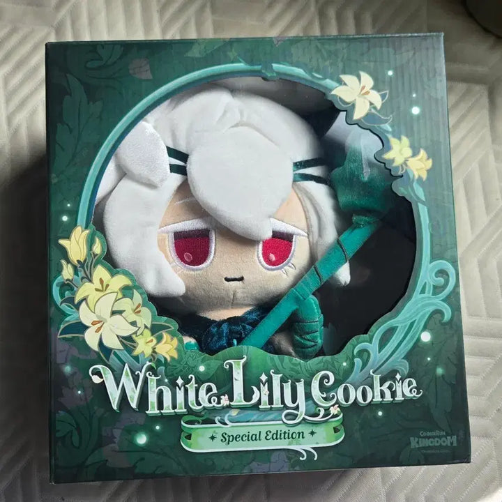 [BUNJANG] Cookie Run Saint Lily (Seril) Doll / 쿠키런 세인트릴리(세릴) 인형 팝니다.