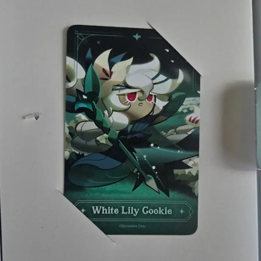 [BUNJANG] Cookie Run Saint Lily (Seril) Doll / 쿠키런 세인트릴리(세릴) 인형 팝니다.