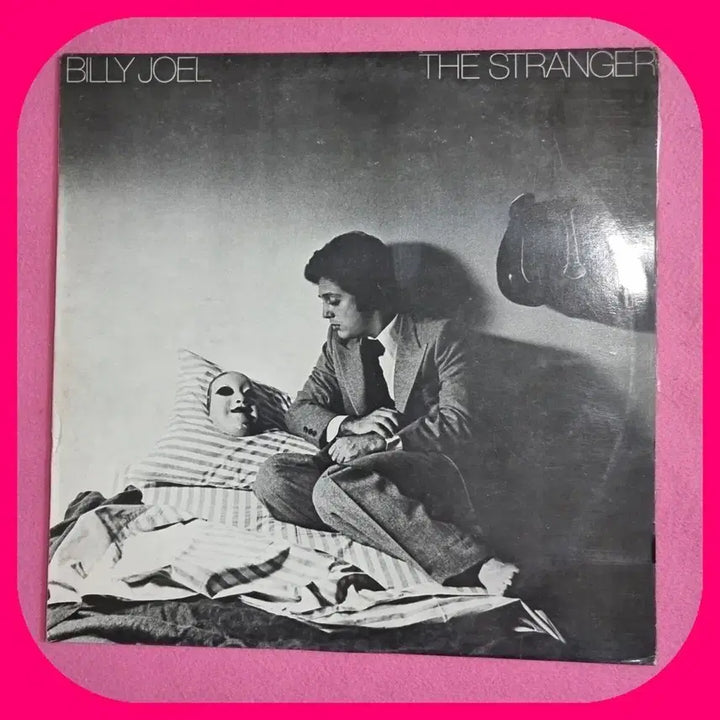 [BUNJANG] Billy Joel "The Stranger" LP / 빌리 조엘 .LP.NM/NM