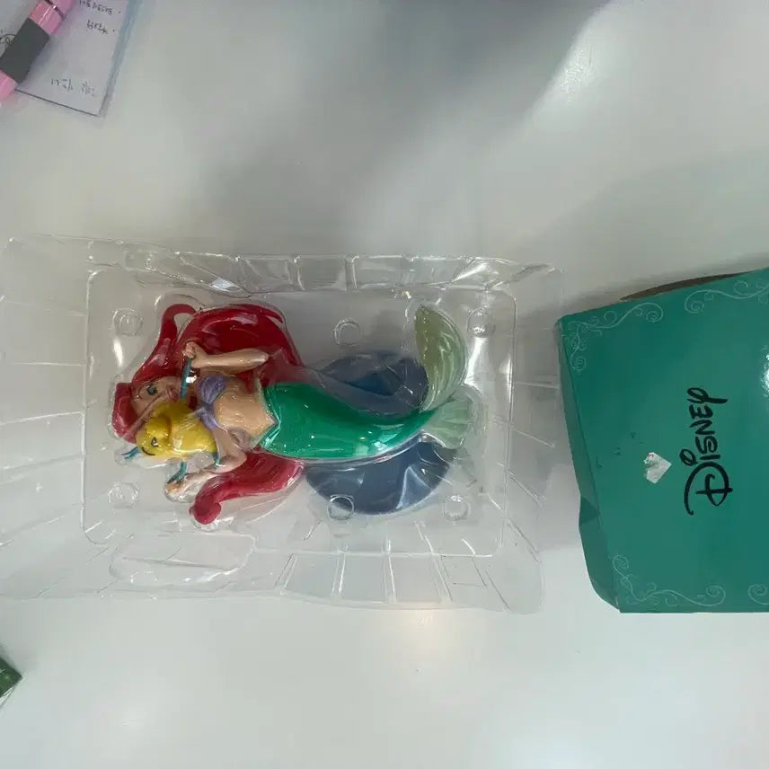 [BUNJANG] Disney Ariel SEGA Super Premium Figure / 디즈니 아리엘 SEGA 슈퍼 프리미엄 피규어