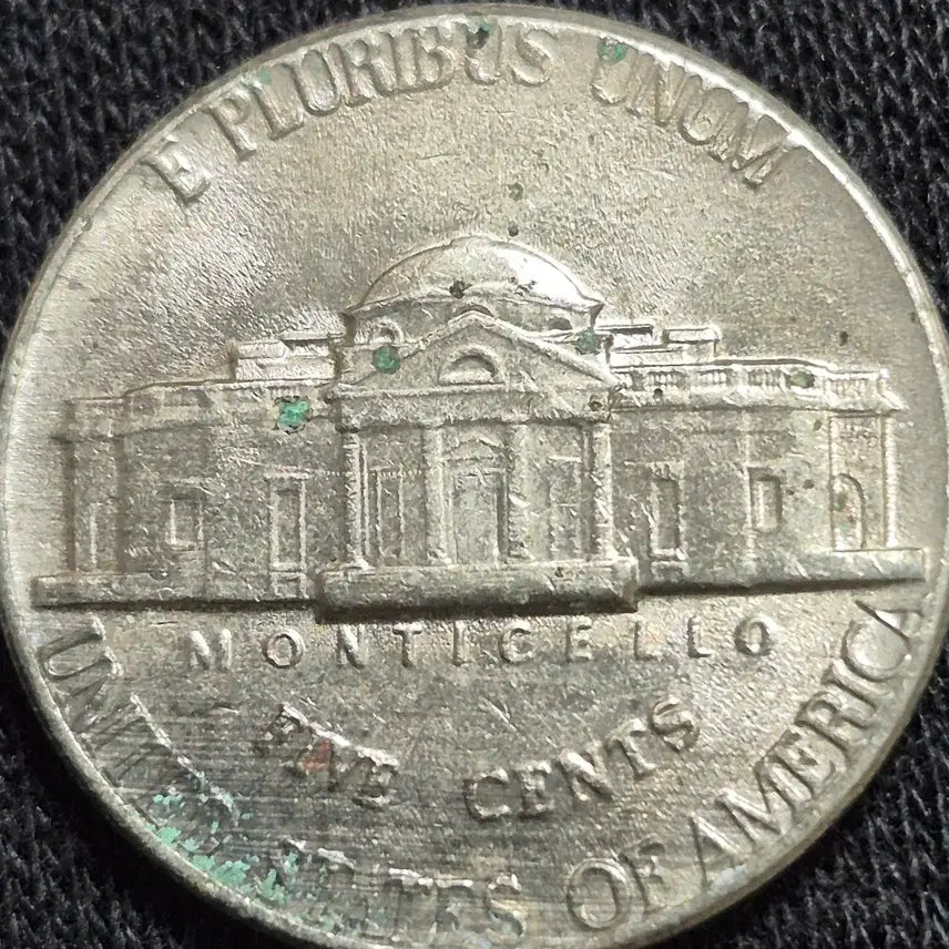 [BUNJANG] 1971-D Jefferson Nickel Coin Collection / 1971년D외14점 제퍼슨 니켈 주화. 미 홀더 처리