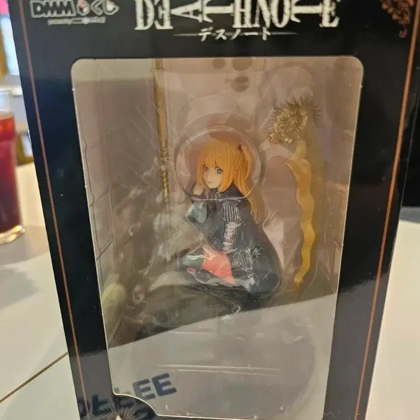 [BUNJANG] Death Note Misa A Prize Figure / 데스노트 DMM 쿠지 A상 피규어