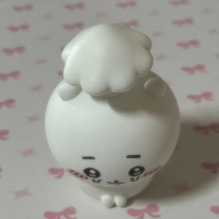 [BUNJANG] Chiikawa Mushroom Figure Mascot / 먼작귀 치이카와 기생버섯피규어 마스코트