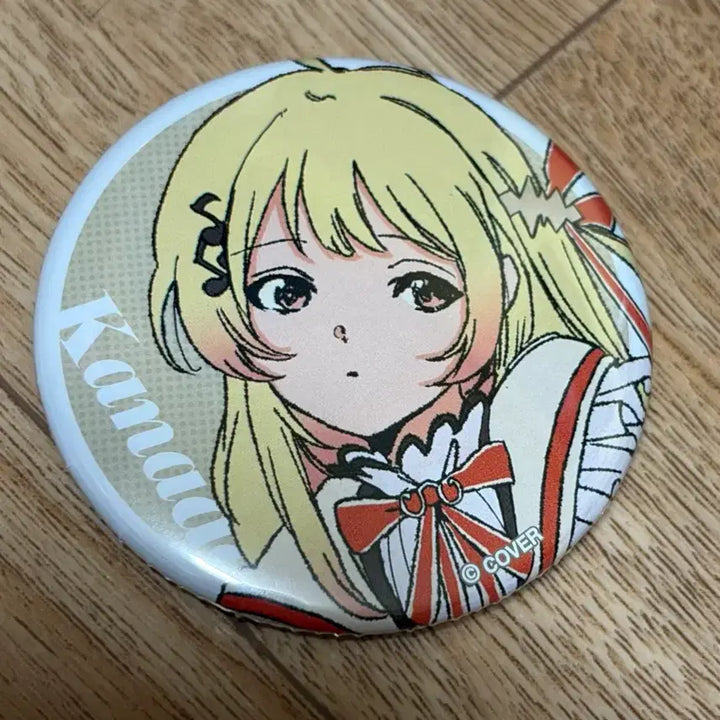 [BUNJANG] Rigloth Autonose Kanade Can Badge / 리글로스 오토노세 카나데 캔뱃지