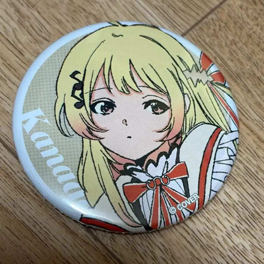 [BUNJANG] Rigloth Autonose Kanade Can Badge / 리글로스 오토노세 카나데 캔뱃지