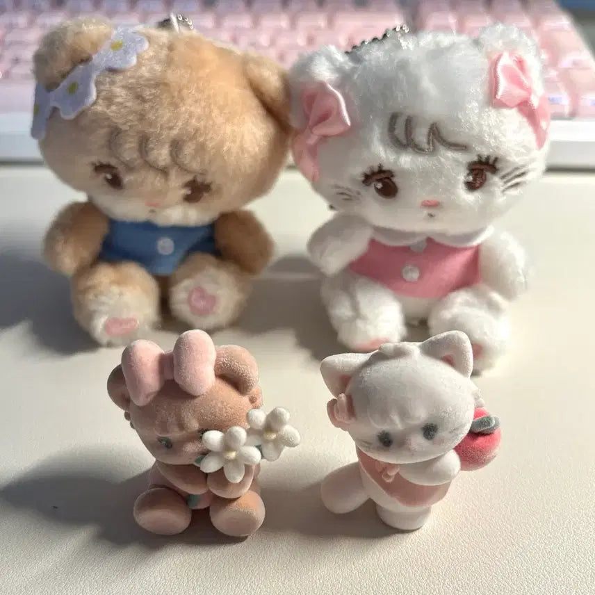 [BUNJANG] Miko Floki Doll Bundle Set / 미코 플로키 인형 가챠 일괄
