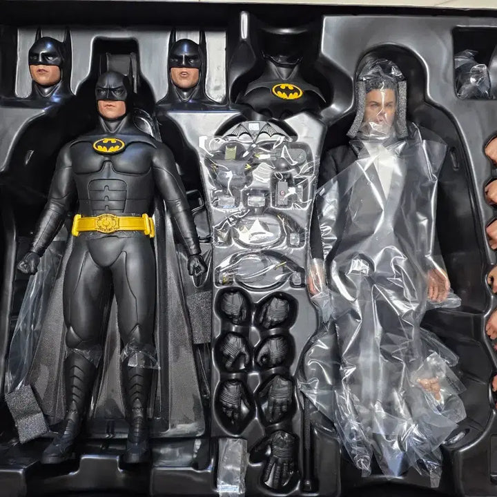 [BUNJANG] Hot Toys Batman Returns Figure / 핫토이 배트맨 리턴즈 피규어
