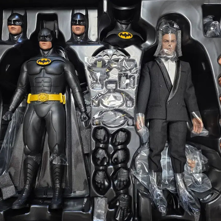 [BUNJANG] Hot Toys Batman Returns Figure / 핫토이 배트맨 리턴즈 피규어