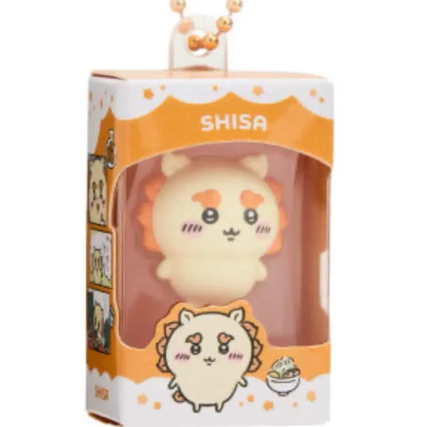 [BUNJANG] Chiikawa Choco Box Rice Grain Figure Chisa / 치이카와 초코박스 쌀알피규어 시사