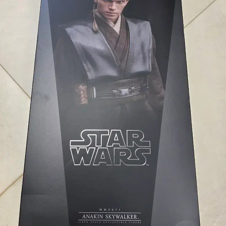 [BUNJANG] Star Wars Anakin Skywalker 1/6 Scale Figure / 스타워즈 아나킨 스카이워커 1/6 피규어