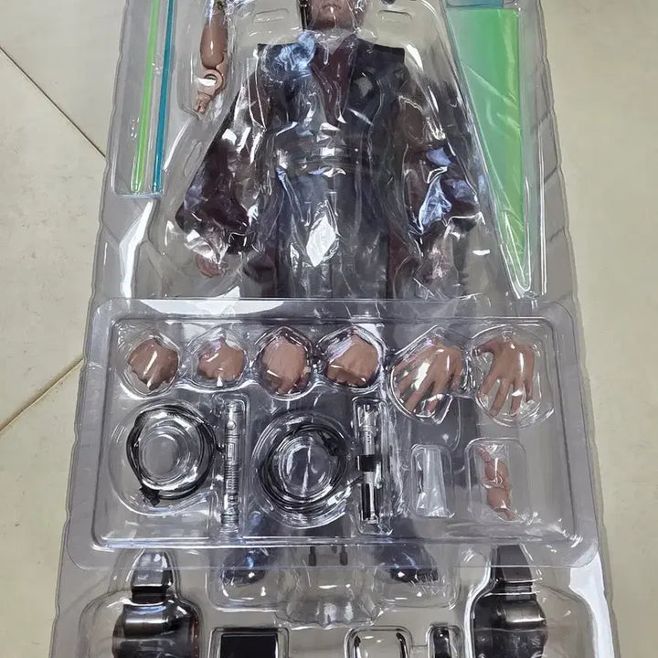 [BUNJANG] Star Wars Anakin Skywalker 1/6 Scale Figure / 스타워즈 아나킨 스카이워커 1/6 피규어