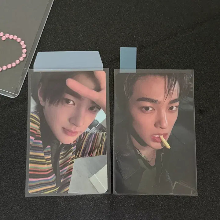 [BUNJANG] CORTIS Geonho Bundle Set Photocard / 코르티스 건호 포토카드 일괄