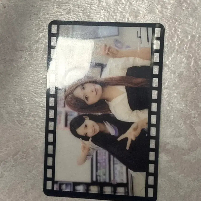 [BUNJANG] RESCENE Bakery Photocard / 리센느빵 포토카드