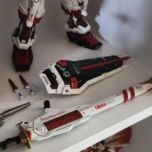 [BUNJANG] Bandai PG Astray Custom Painted Model / 반다이 pg아스트레이 개수 풀도색작